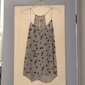 Express bird tank- medium size